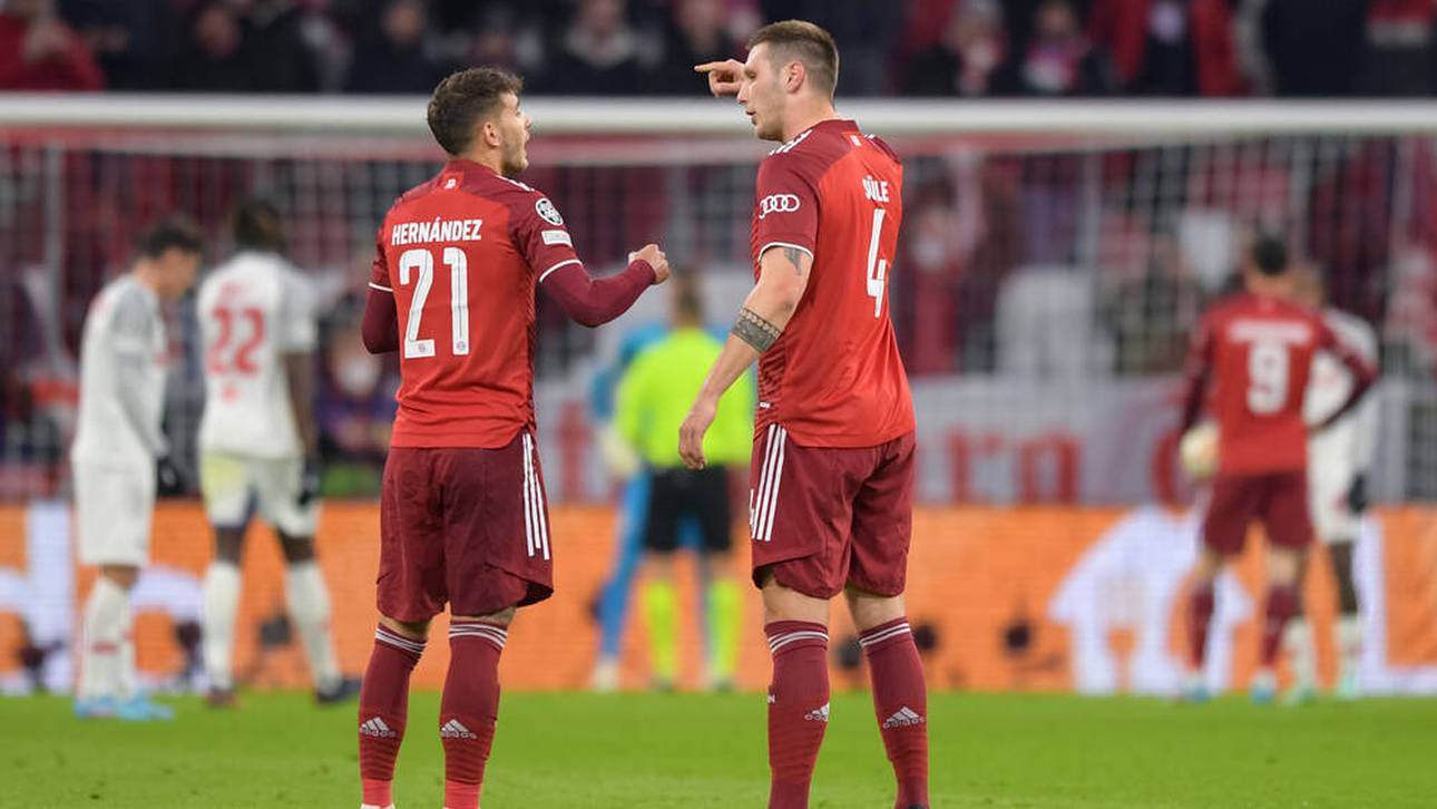 Bayern-Star über Folgen von Süle-Abschied