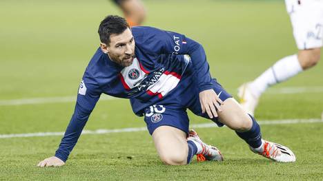 Lionel Messi soll einem Transfer in die USA immer näher kommen