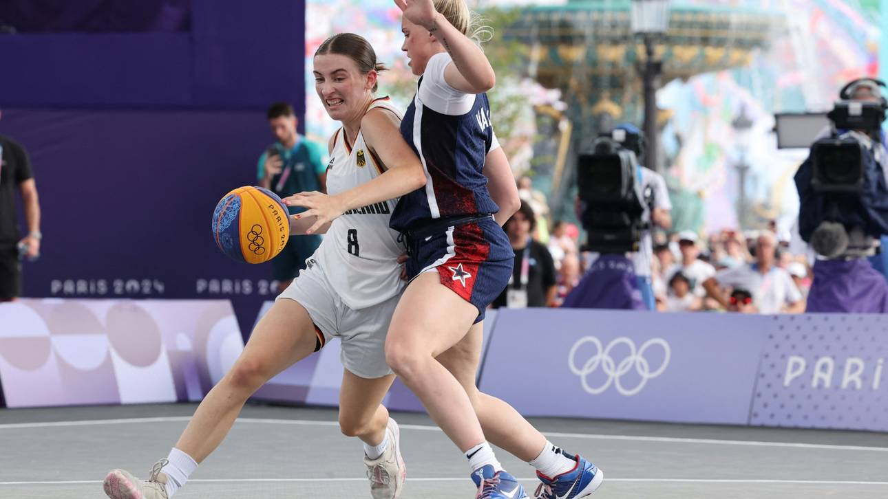 Viertelfinale! Nächster deutscher Coup?