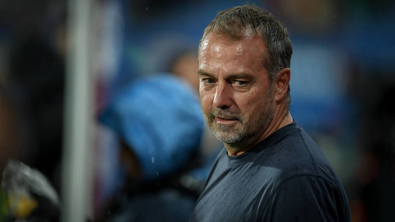 Hansi Flick geht bei der Wahl zum Trainer des Jahres leer aus