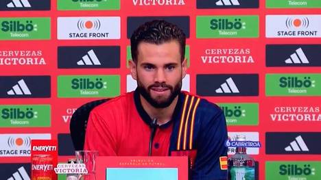 Seine ganze Karriere hat Nacho bislang bei Real Madrid, seinem Jugendklub, verbracht. Nun wechselt der spanische Verteidiger nach Saudi-Arabien. Keine leichte Entscheidung für den 34-Jährigen.