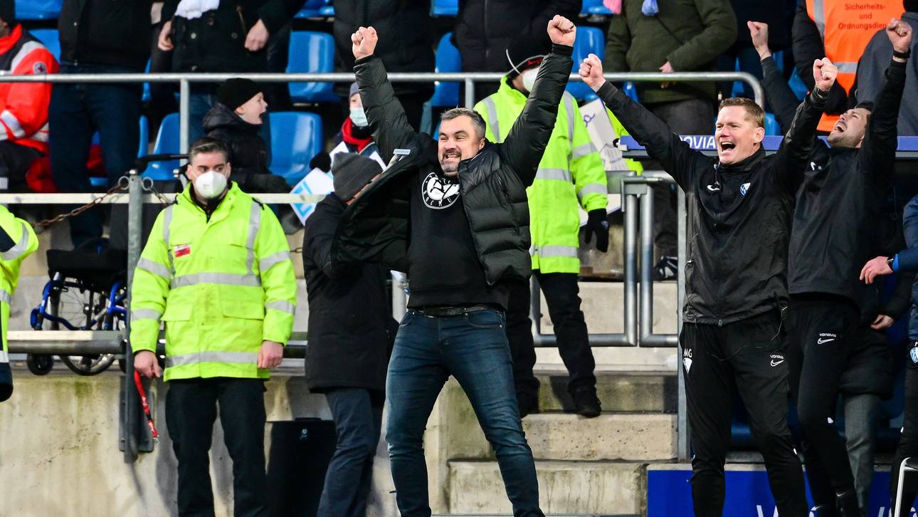 So erklärt Reis den Bochum-Coup