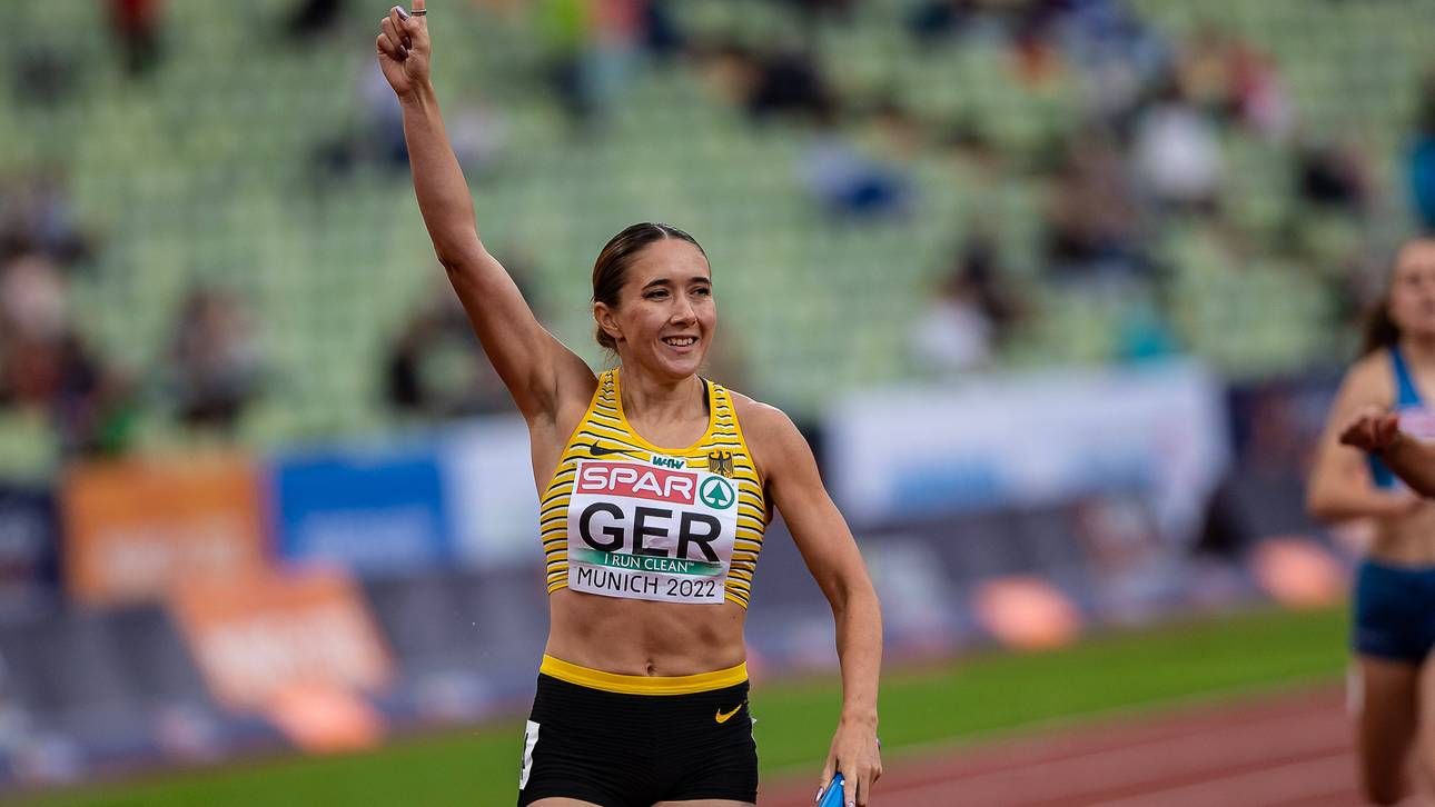 Frauen-Staffel weckt Gold-Hoffnung