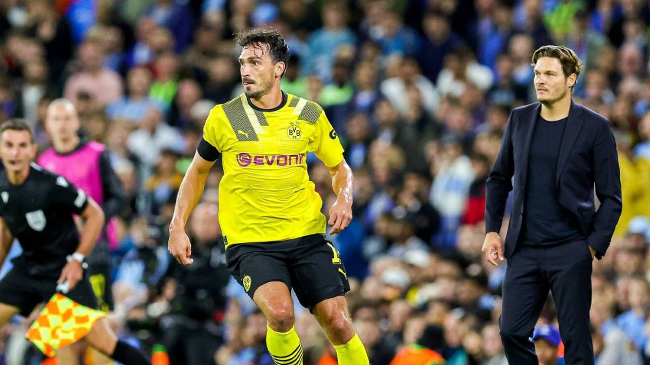 Hummels „genervt“: Keine individuelle Kritik an Reus und Can