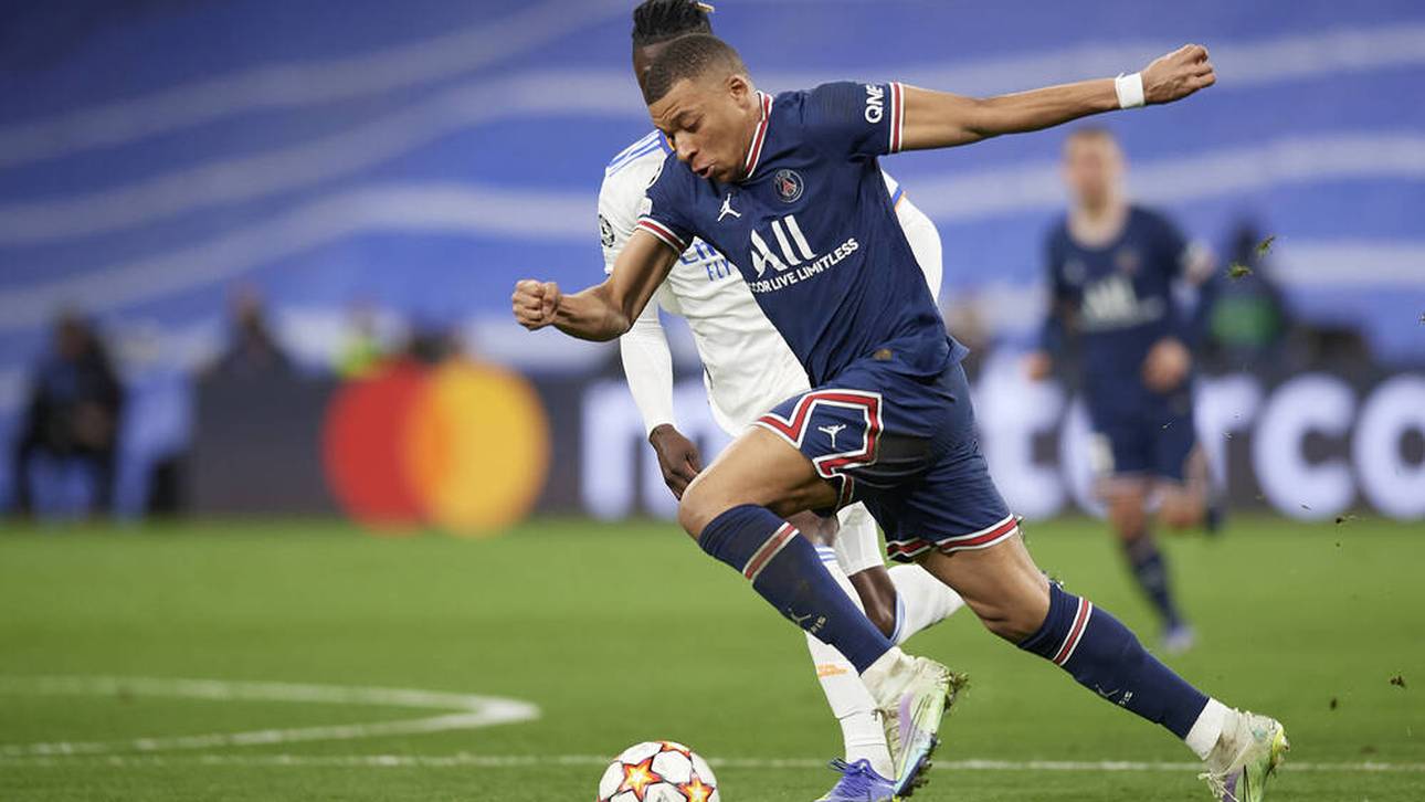 Verrät dieses Detail Mbappés Wechsel?