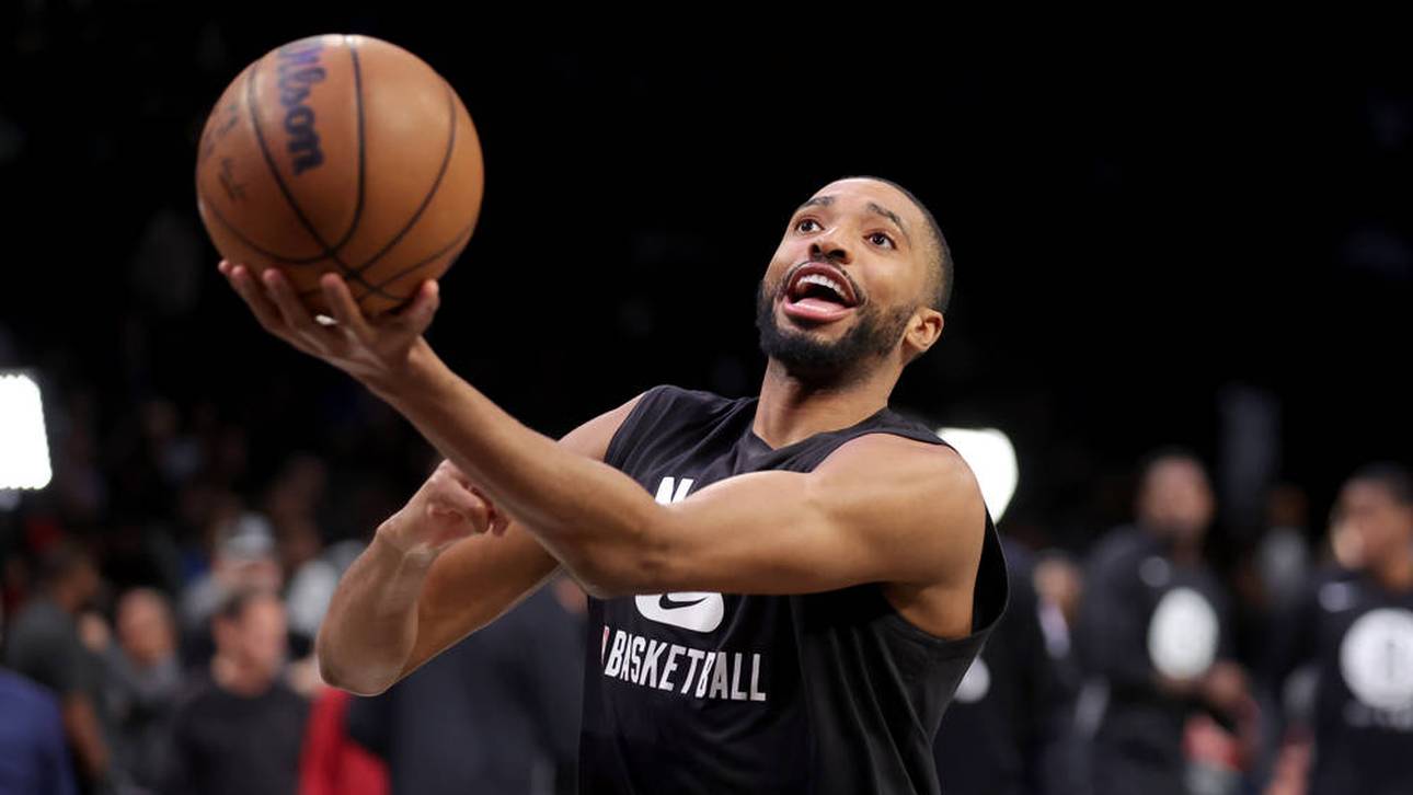 Irre NBA-Aktion hält Serie aufrecht