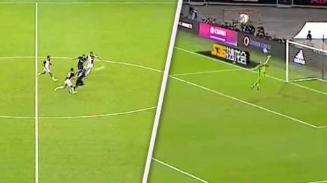 Juventus Turin - Tottenham Hotspur (2:3) - Highlights und Tore im Video - ICC