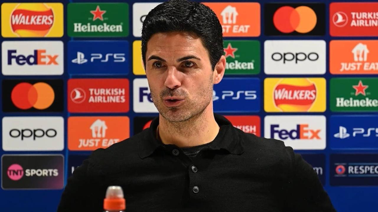 Elfer-Wirbel: Arteta widerspricht Bayern
