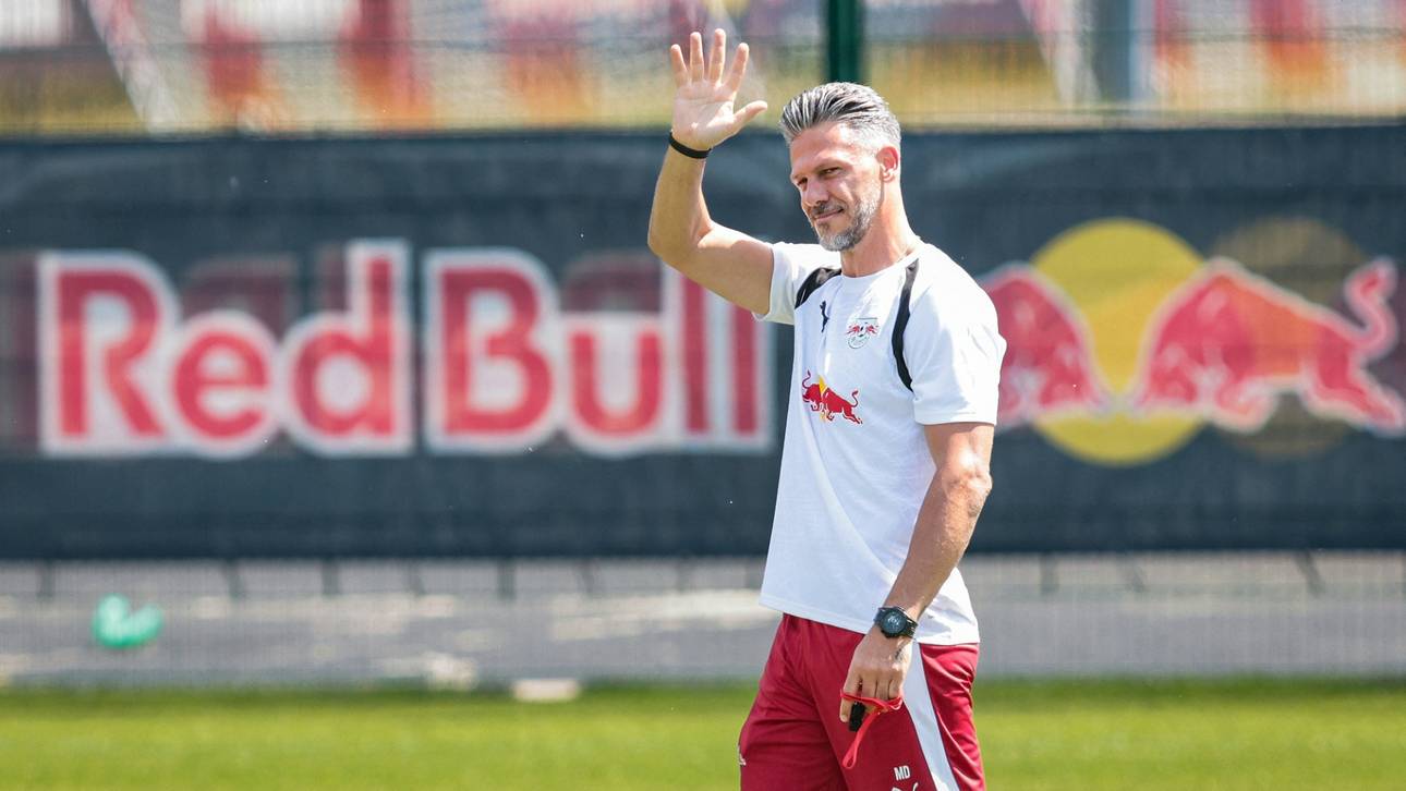 RB-Trainer schwärmt von Bayern-Zeit