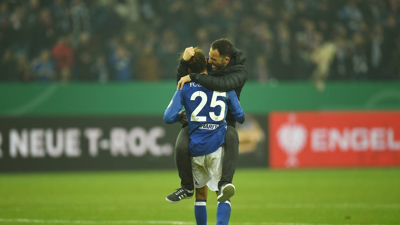 Stimmen: Schalke „ein Riese“