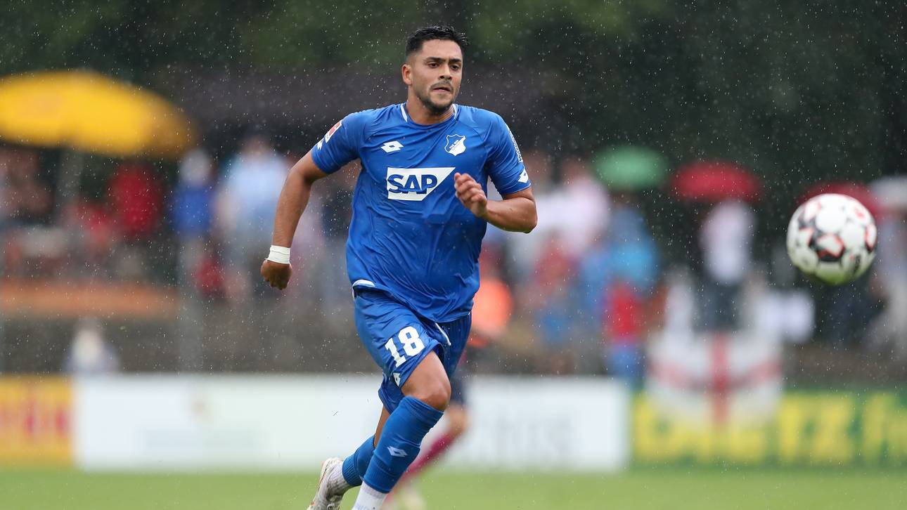 Hoffenheim: OP bei Jungstar Amiri