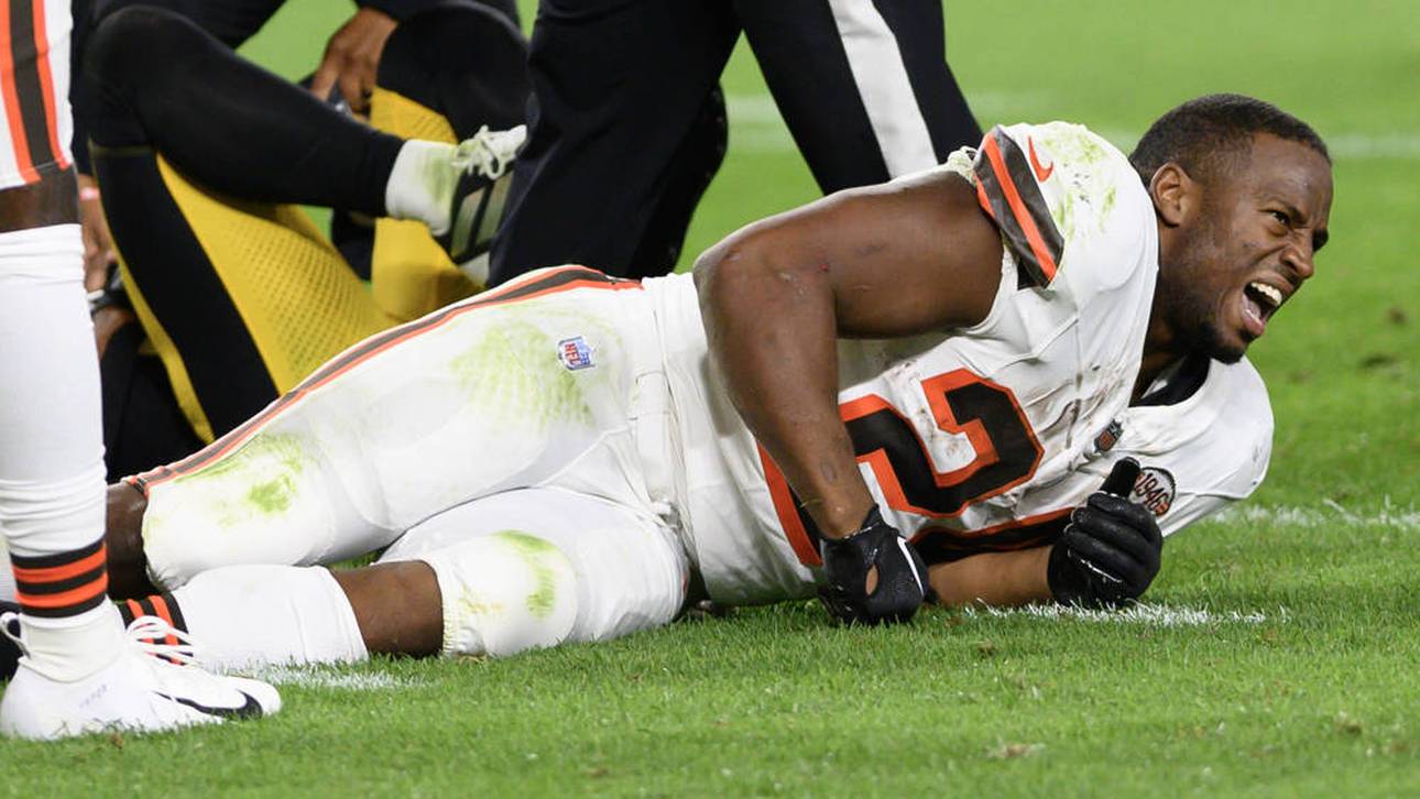 Horror-Verletzung! TV-Sender geschockt