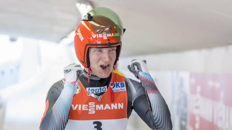 47th Luge World Championships - Day 2