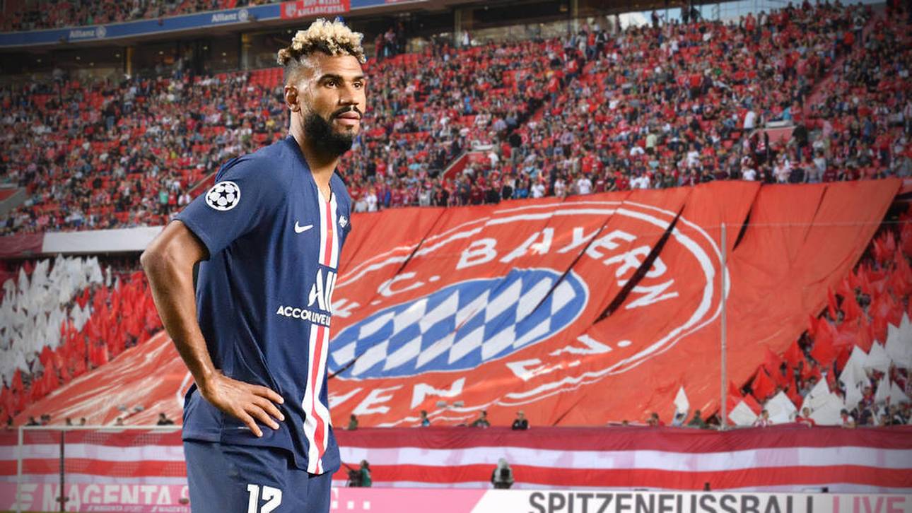 Choupo-Moting wird Bayern-Stürmer