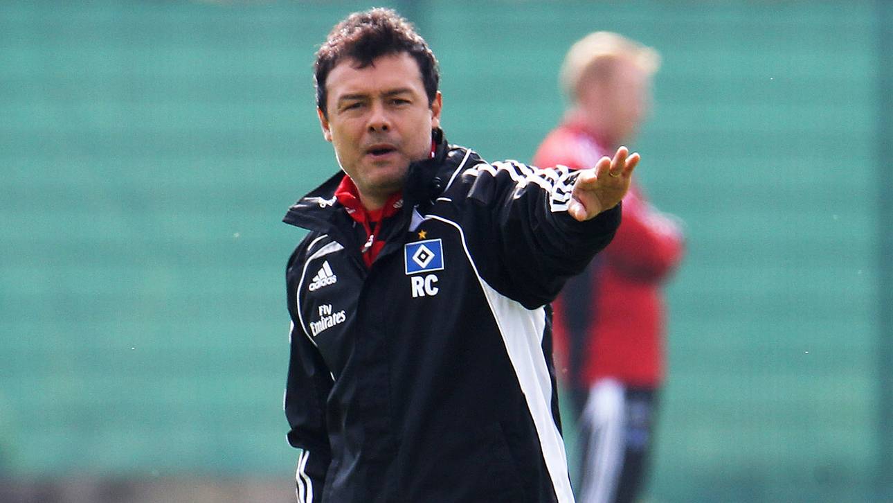 HSV-Legende wird Techniktrainer