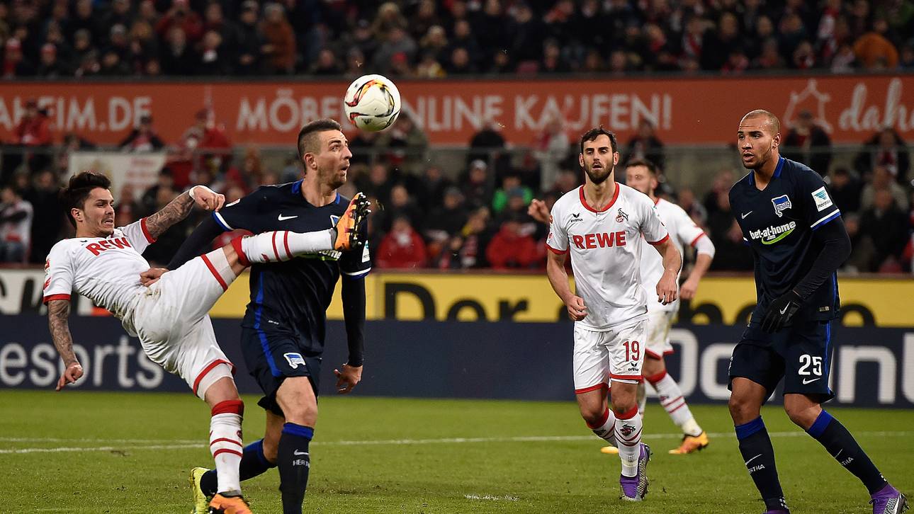 Hertha zittert sich zum 1. Rückrundensieg