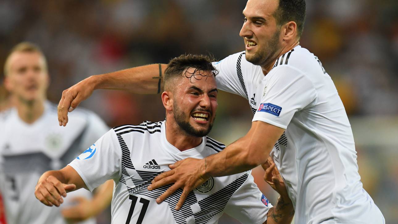 Sport-Tag: U21 heiß auf 2. Sieg