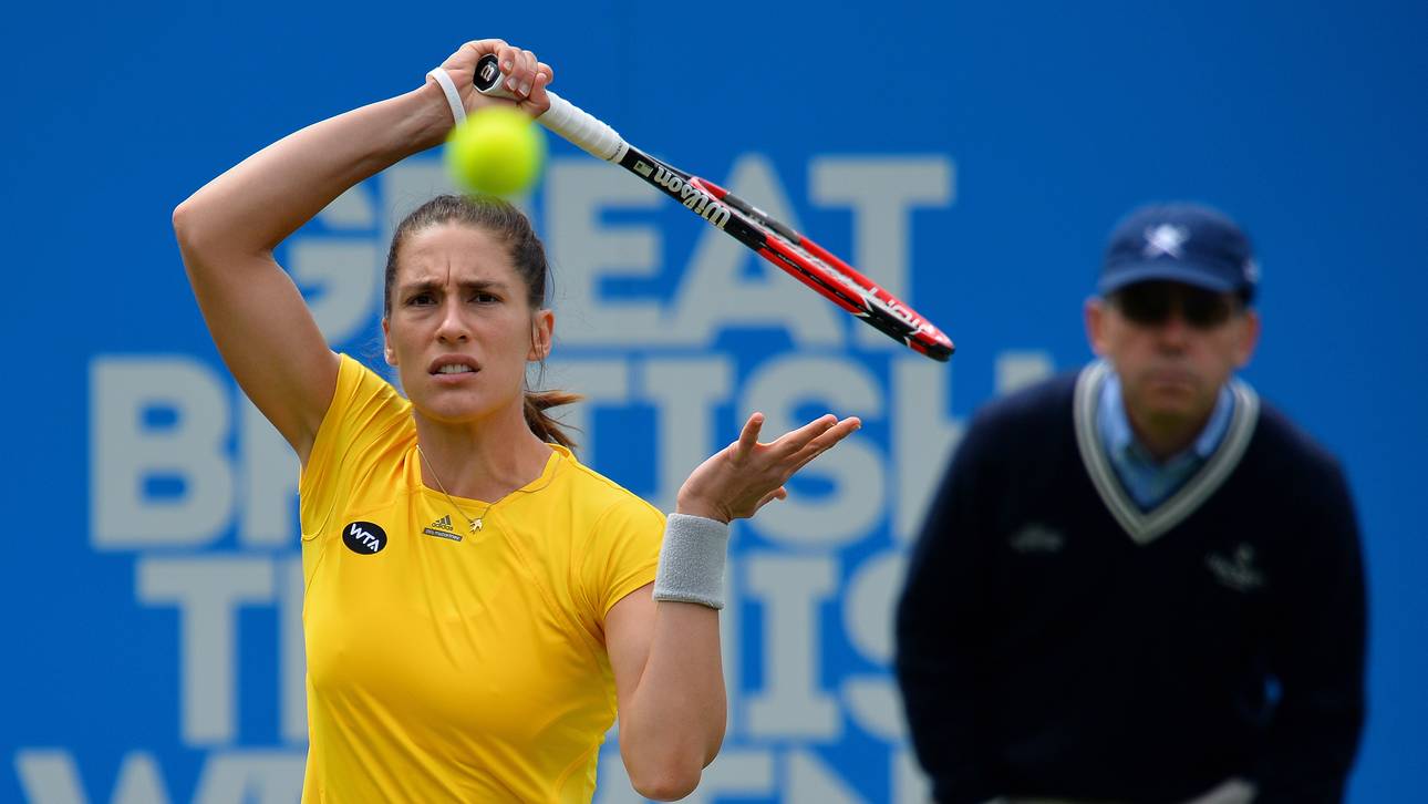 Petkovic scheitert an Wozniacki