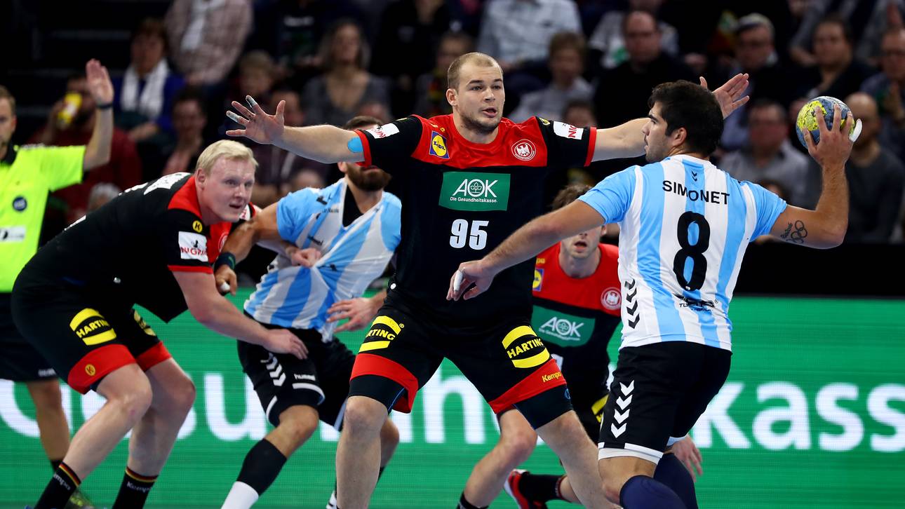 Abwehr-Gala befeuert Lust auf WM