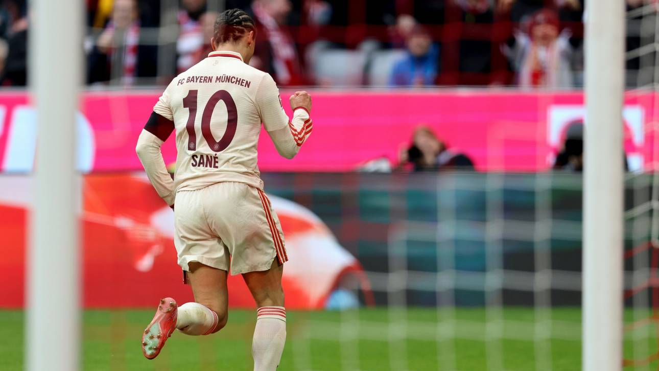 Spieler des Tages: Leroy Sané