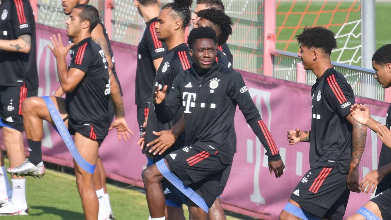 Davies: Das ist Bayerns Top-Talent