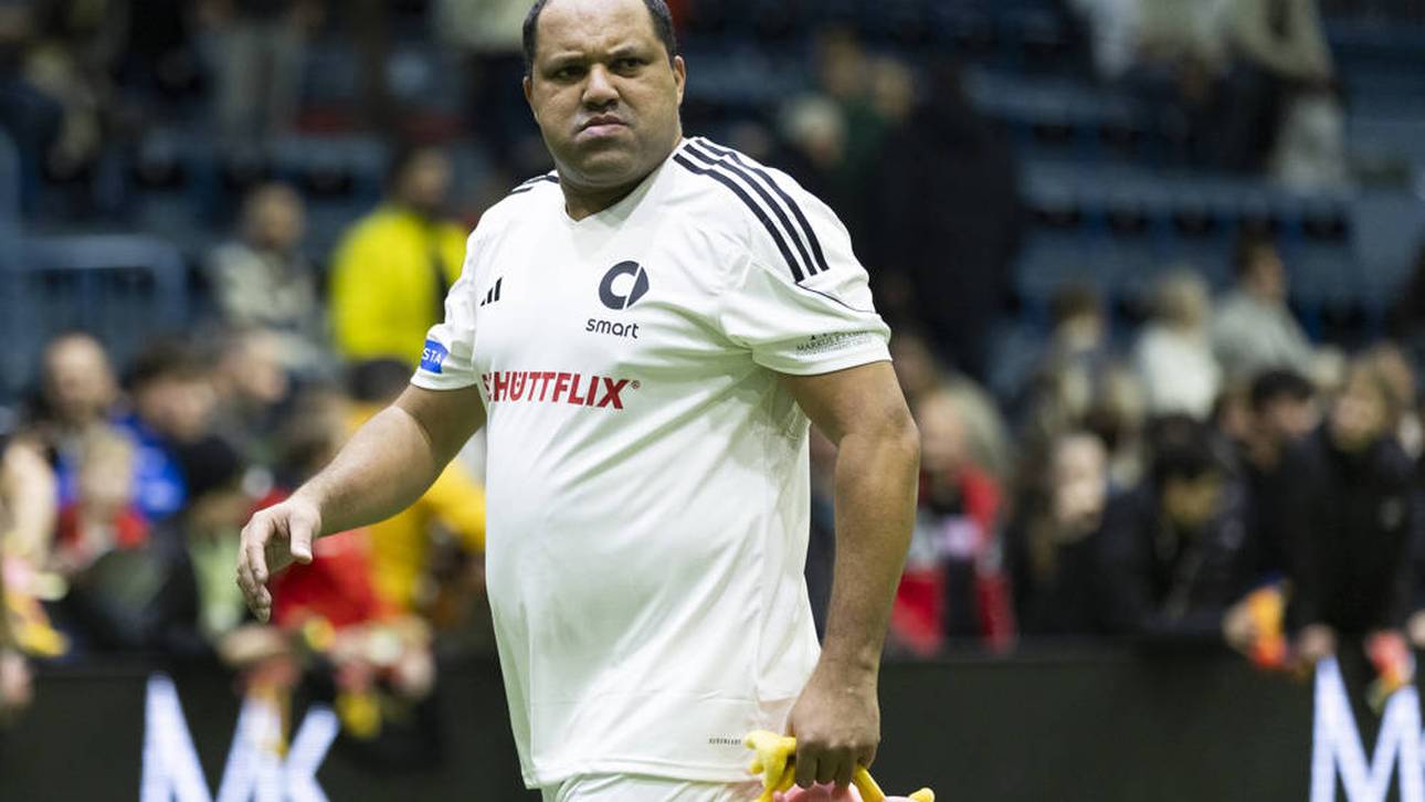 Ailton sorgt für unglaubliche Szenen