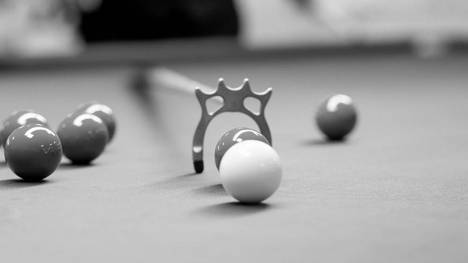 Der Snooker- und Billard-Sport hat eine Legende verloren