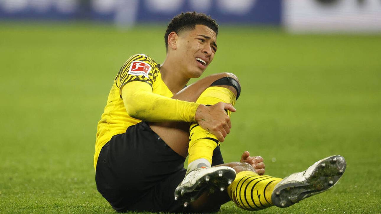 Urteil gefallen! DFB bestraft Bellingham