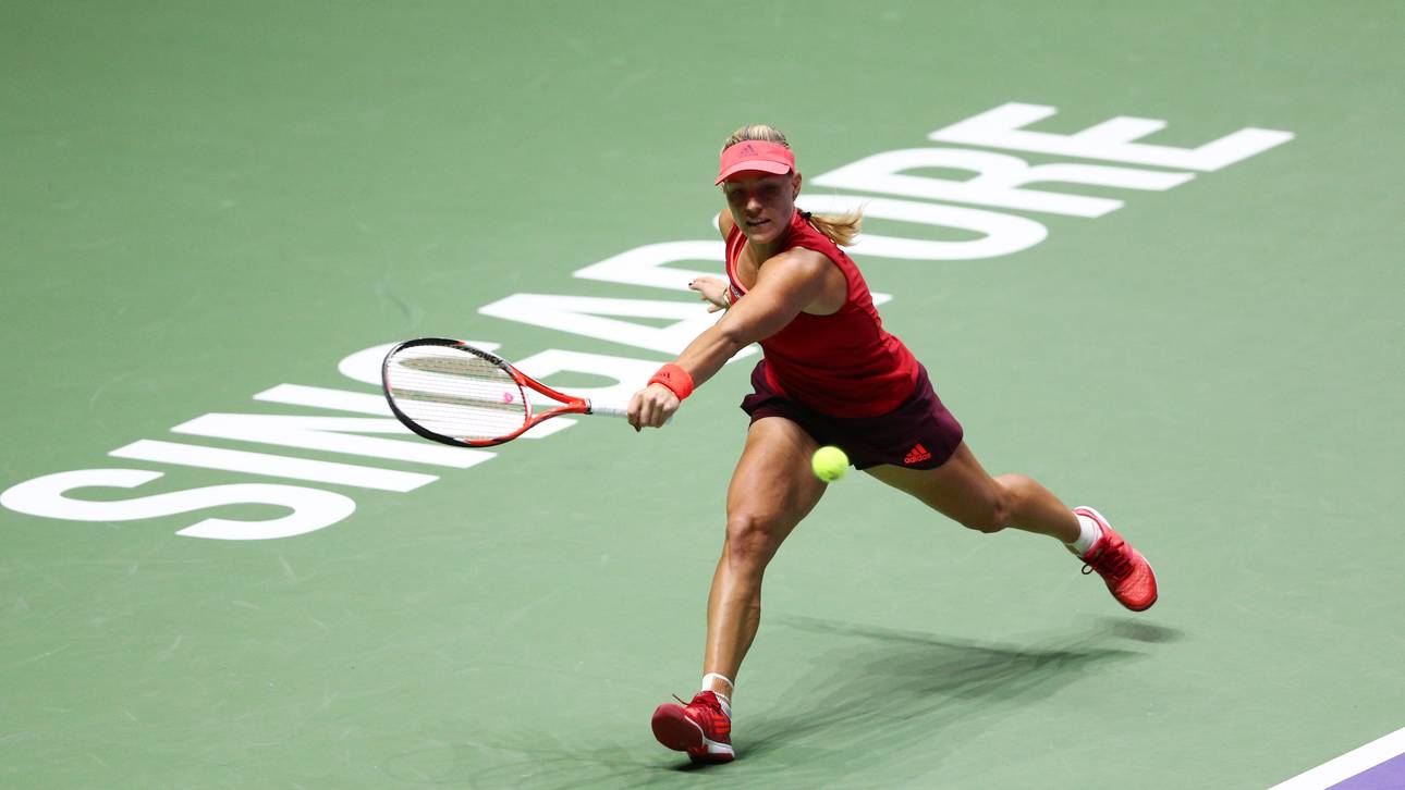 Kerber bezieht erste Schlappe