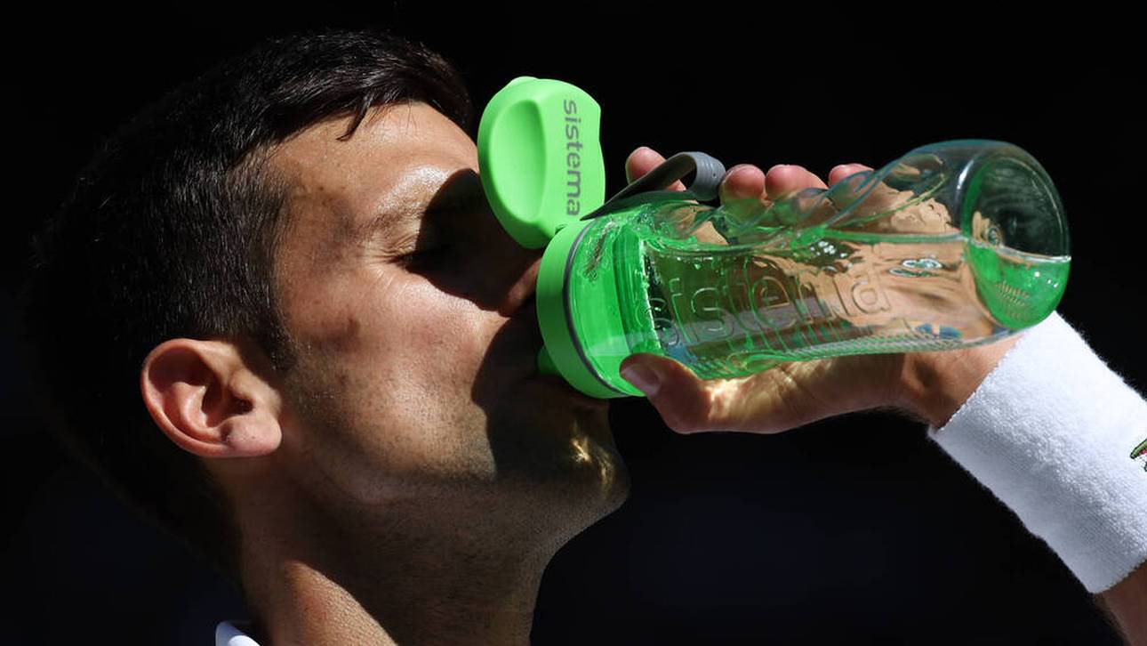 Rätsel um Djokovics „Zaubertrank“