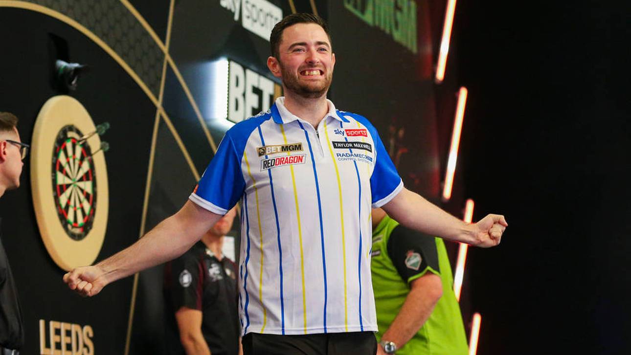 Darts-Star startet Benefiz-Aktion
