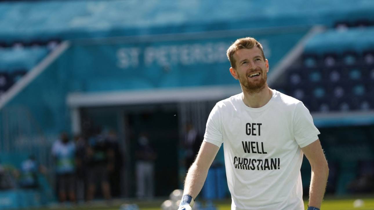 Finnland mit Botschaft an Eriksen