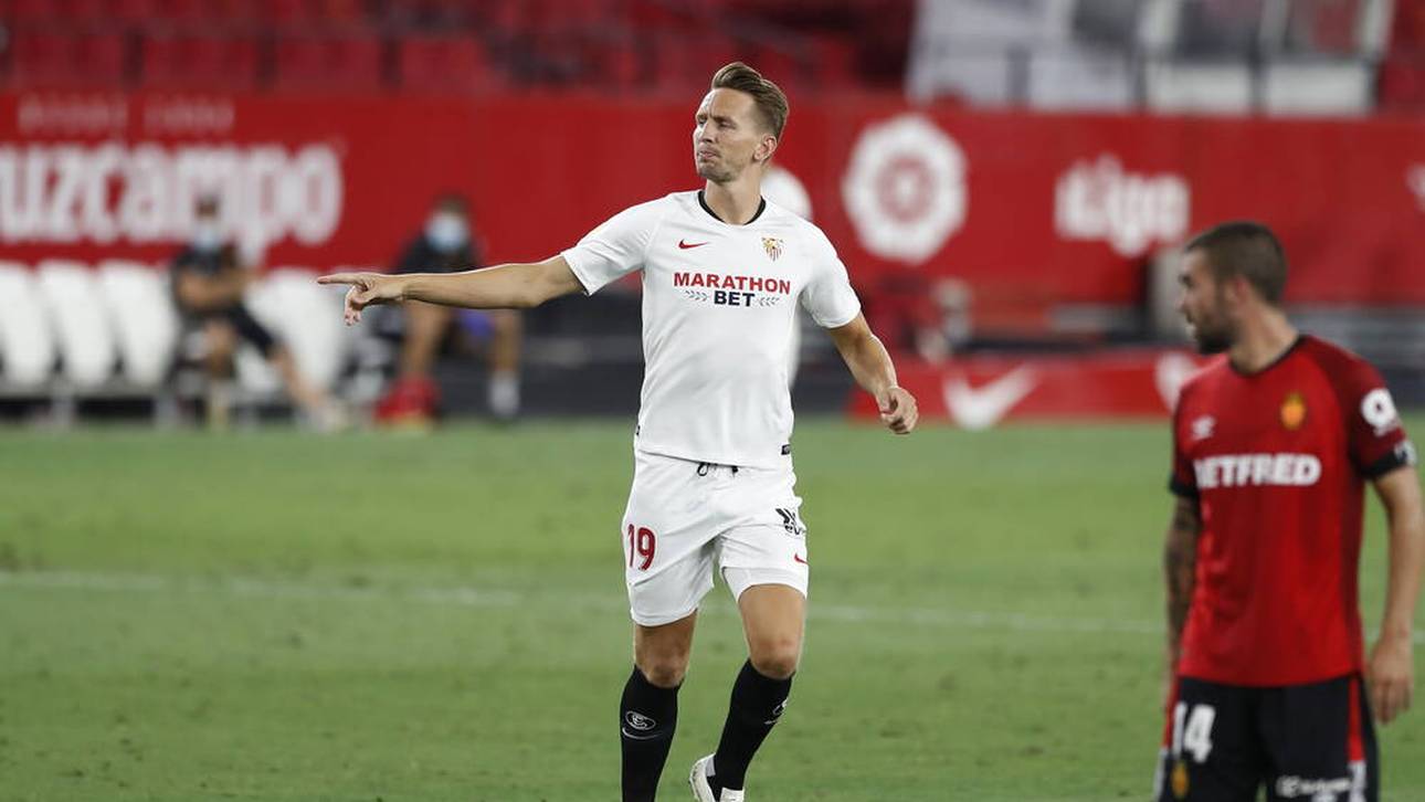 Sevilla setzt auf Halbfinal-Helden