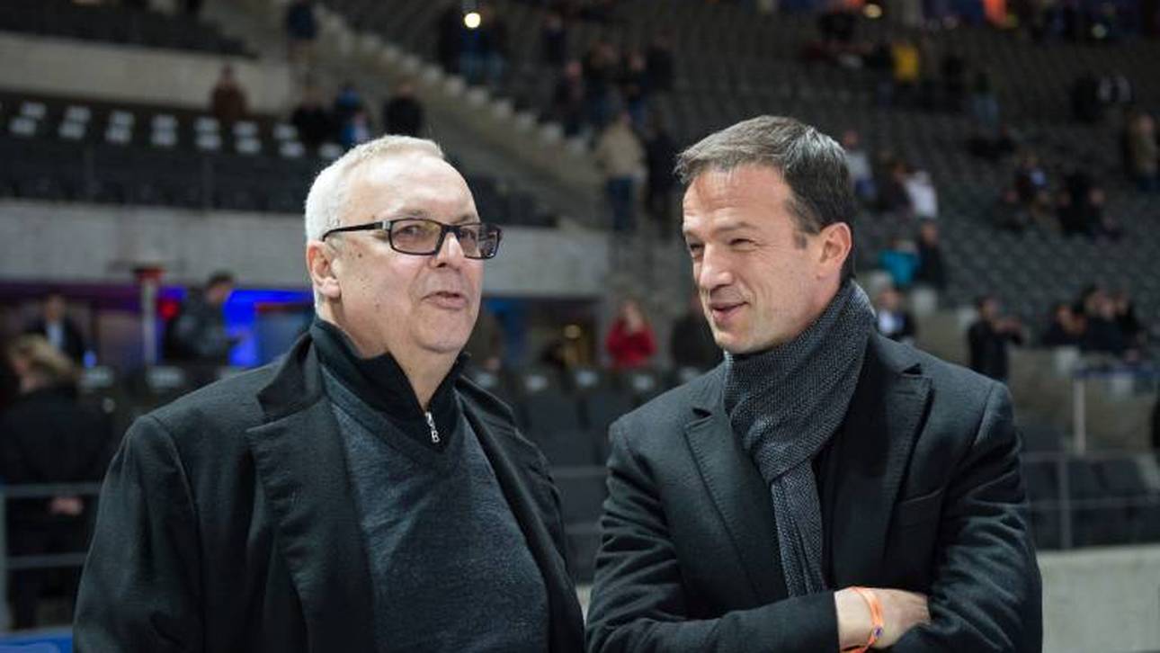 „Totale Veränderung“ mit Bobic