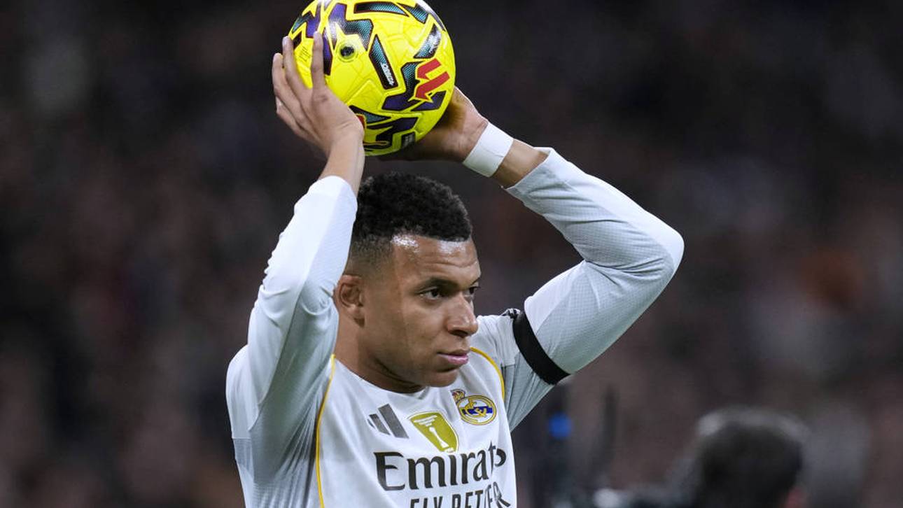 Klarheit bei Mbappé