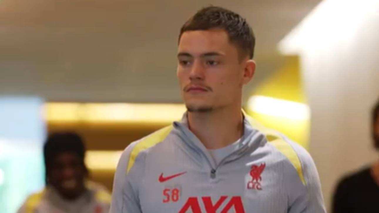 Wirtz legt in Liverpool los