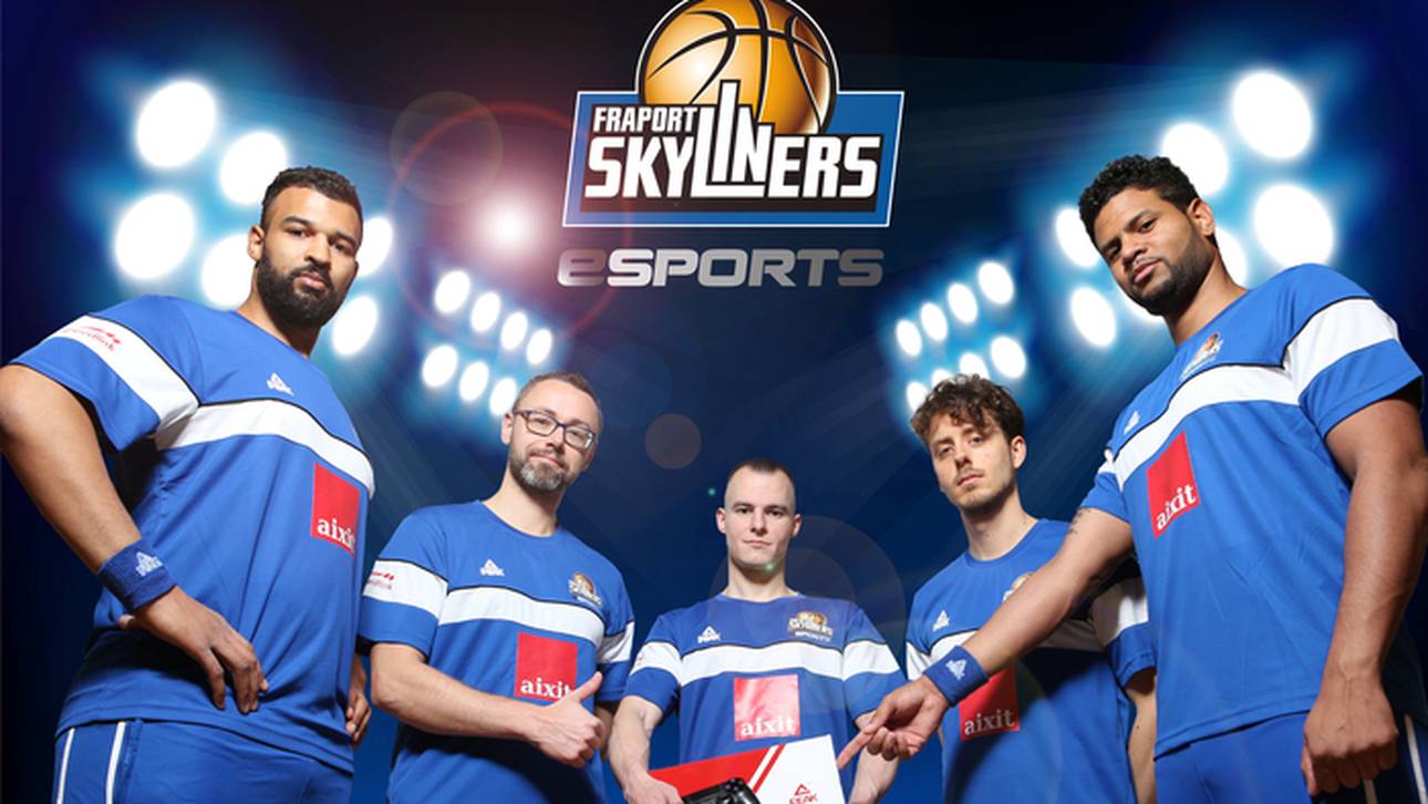 Erstes BBL-Team im eSports