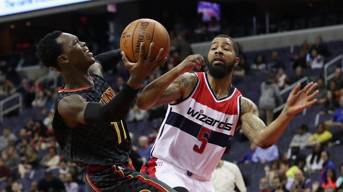 In der Saison 2015/16 etabliert sich Schröder und liefert im März 2016 sein bis dato vielleicht spektakulärstes Spiel. Von der Bank kommend erzielt er gegen Washington in weniger als 21 Minuten Spielzeit 23 Punkte und steuert außerdem acht Assists bei