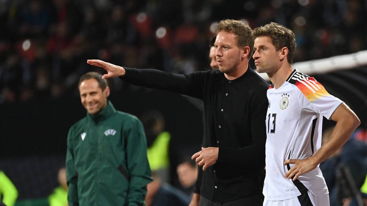 Thomas Müller spricht über Julian Nagelsmann
