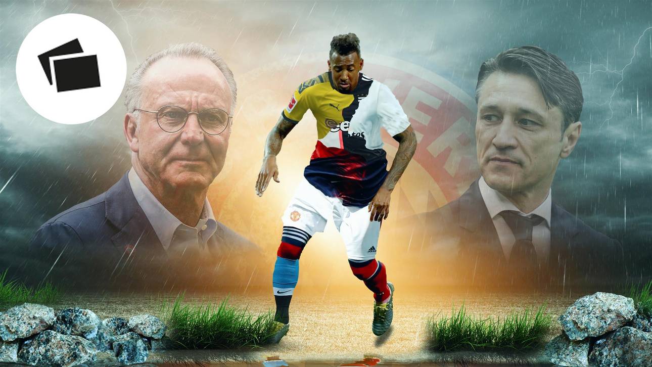 Boatengs Optionen für die Zukunft