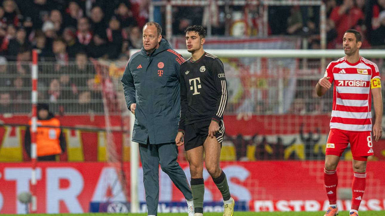 Kompany-Update zu Pavlovic