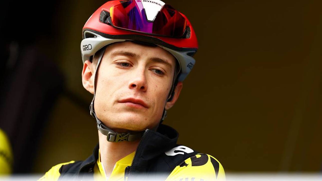 Vingegaard wirft Fragen auf