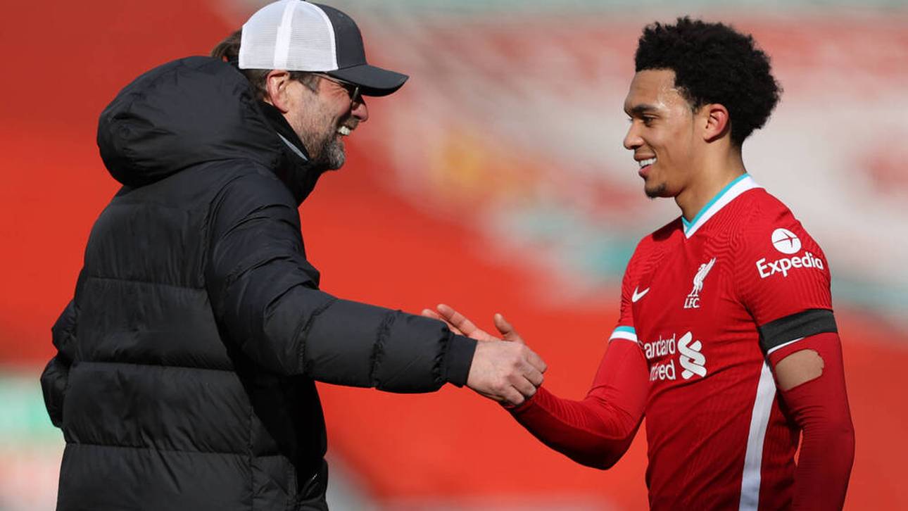 Seh-Training macht Klopps Flankengott besser