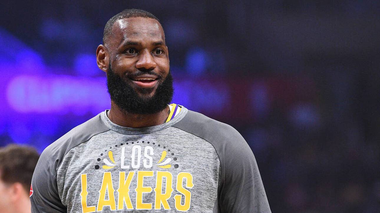 LeBron erster aktiver NBA-Milliardär