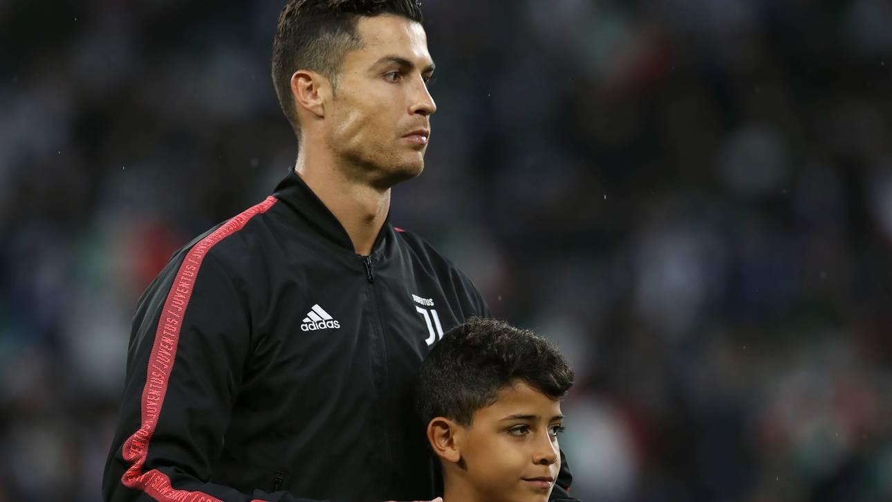 Ronaldo Junior bittet Vater um Gefallen