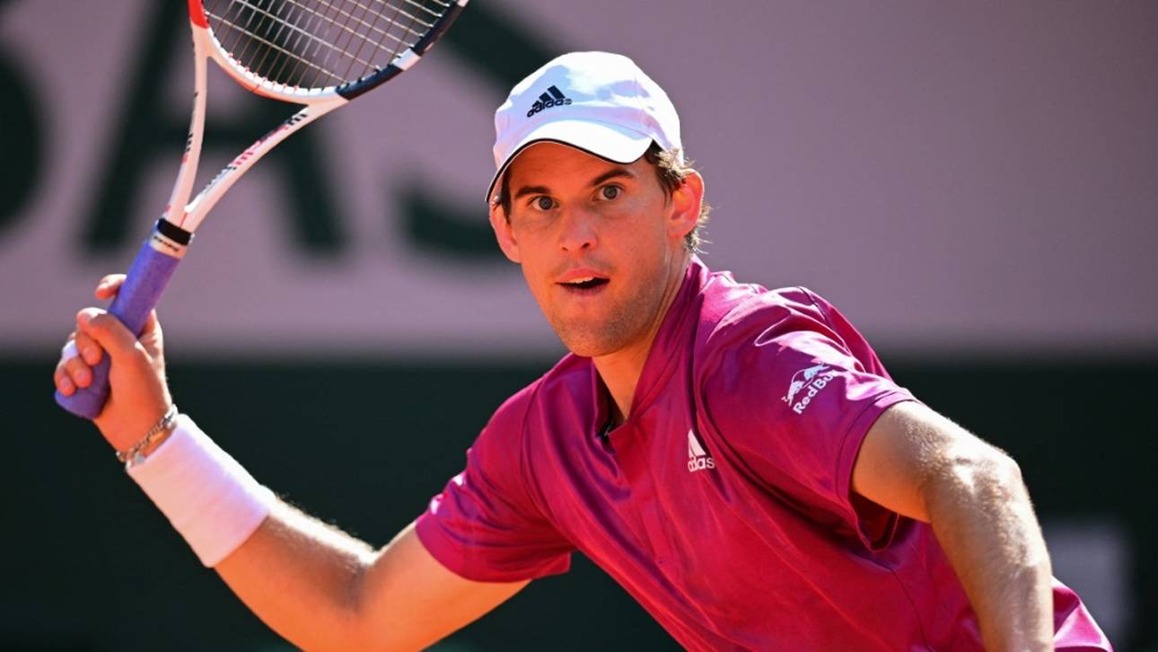 Thiem kommt nach Hamburg