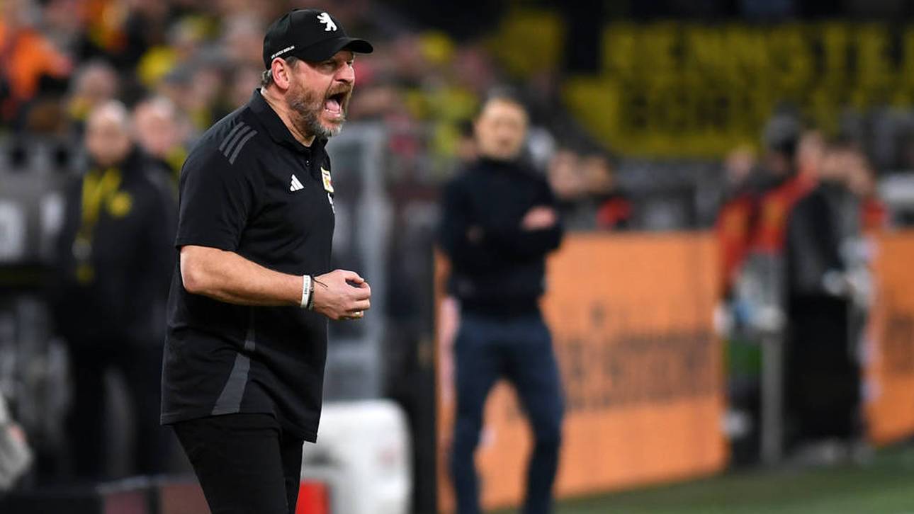 Nach 0:6: Baumgart sauer auf Schiri