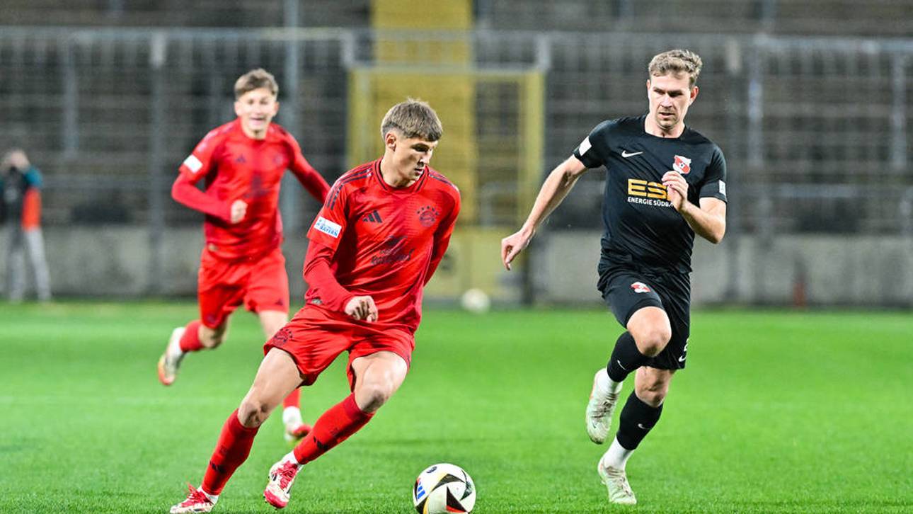 Last-Minute-Schock für Bayern II