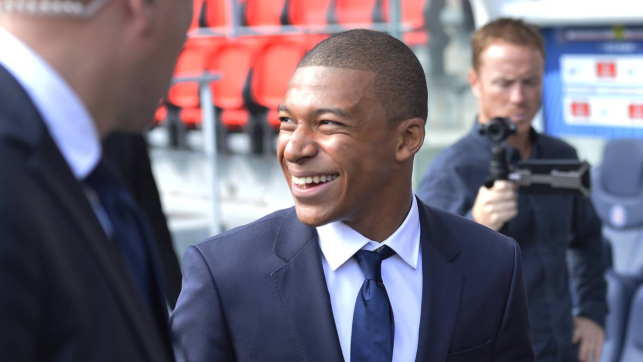 So verprellte Wenger Mbappe