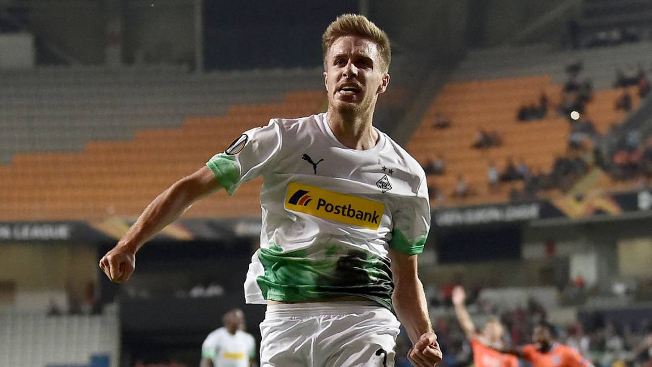 Herrmann rettet Gladbachs Hoffnung